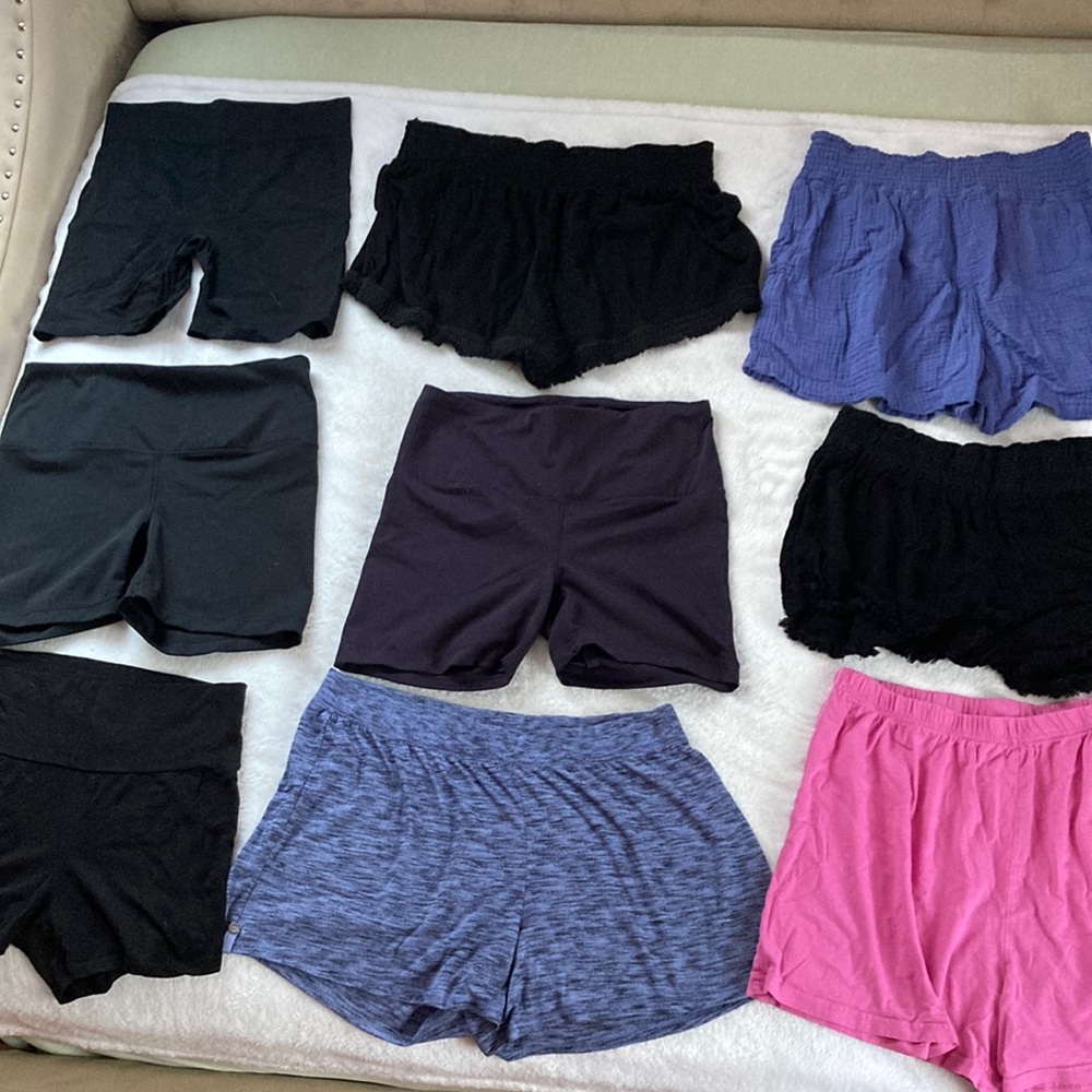 Women's Shorts Collection